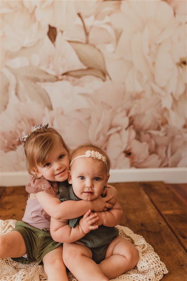 Charley and Peyton Summer 2022